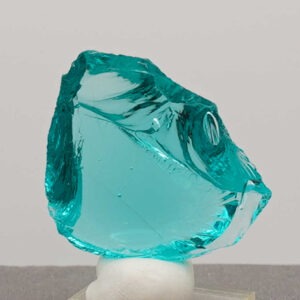 Gem Cyan Angeles Monatomic Andara Crystal 40.1 g.