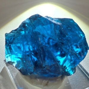 Rare Gem Elestial Starlight Sapphire Monatomic Andara Crystal 28.7 g.