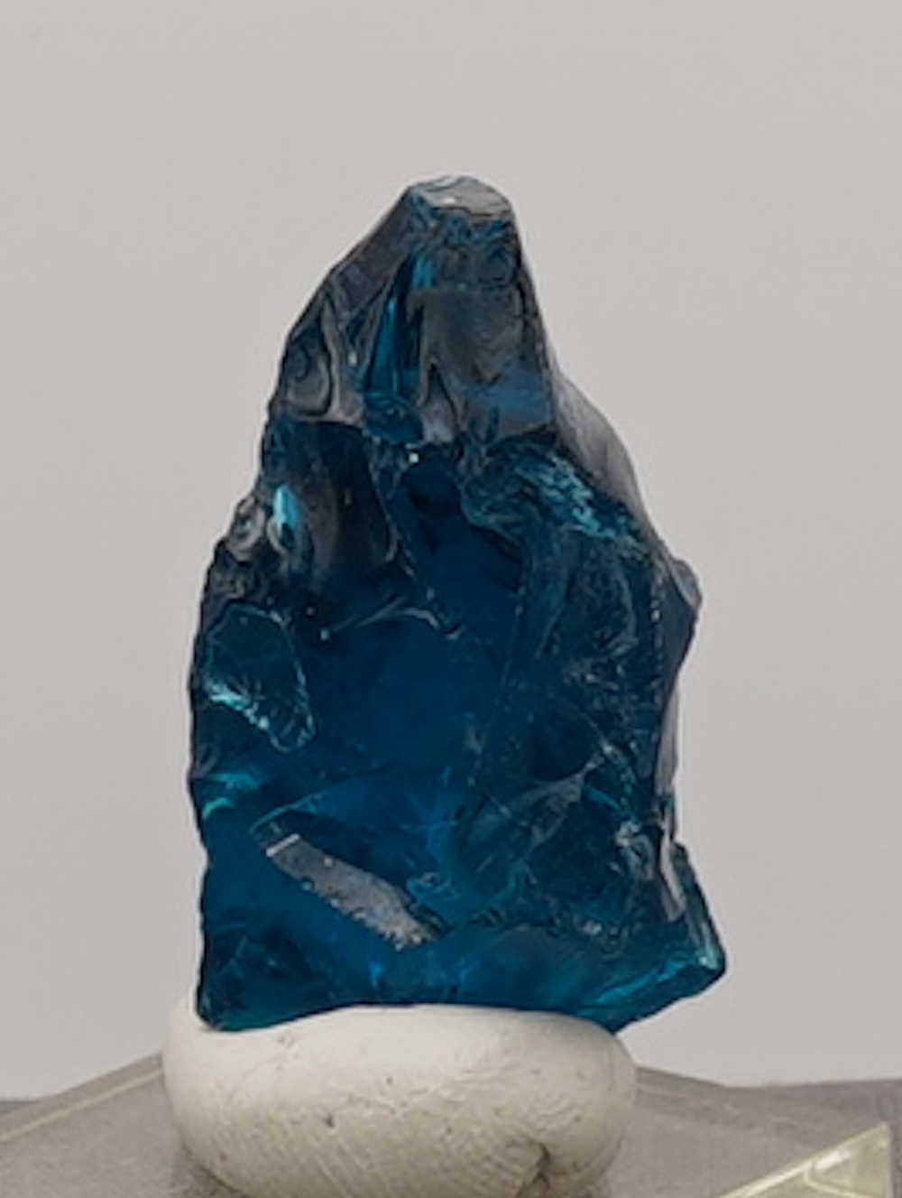 Rare Gem Elestial Starlight Sapphire Monatomic Andara Crystal 28.7 g. - Image 4