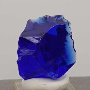 Gem Tanzanite Fire Monatomic Andara Crystal 49.0 g.
