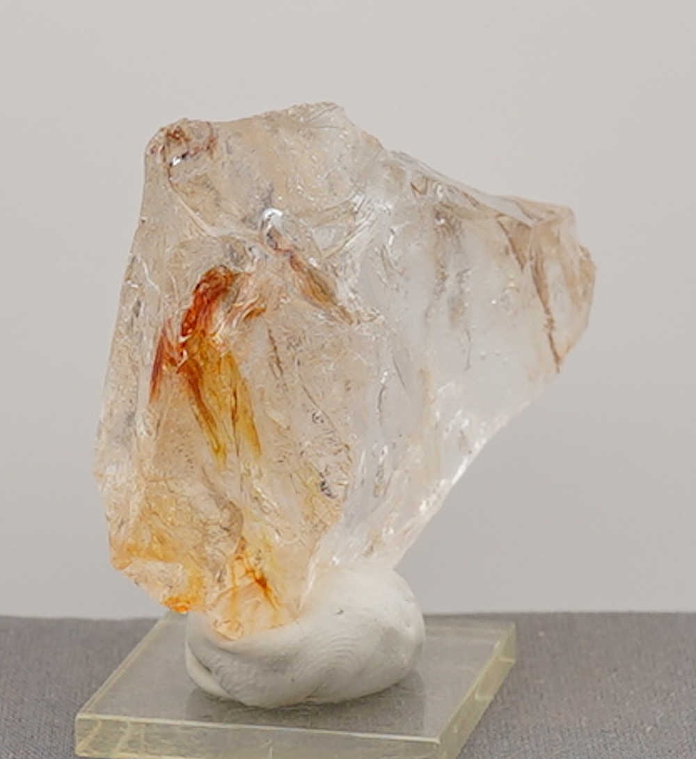 Rare Gem Multi Angel Aura Celestial Gold/Sunrise/Solaris/Earth Shaman Sea Foam Monatomic Andara Crystal 82.0 g. - Image 5