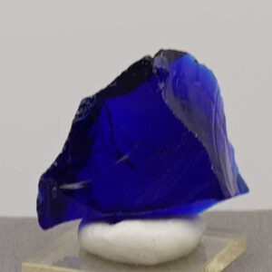 Gem Tanzanite Fire Monatomic Andara Crystal 34.4 g.