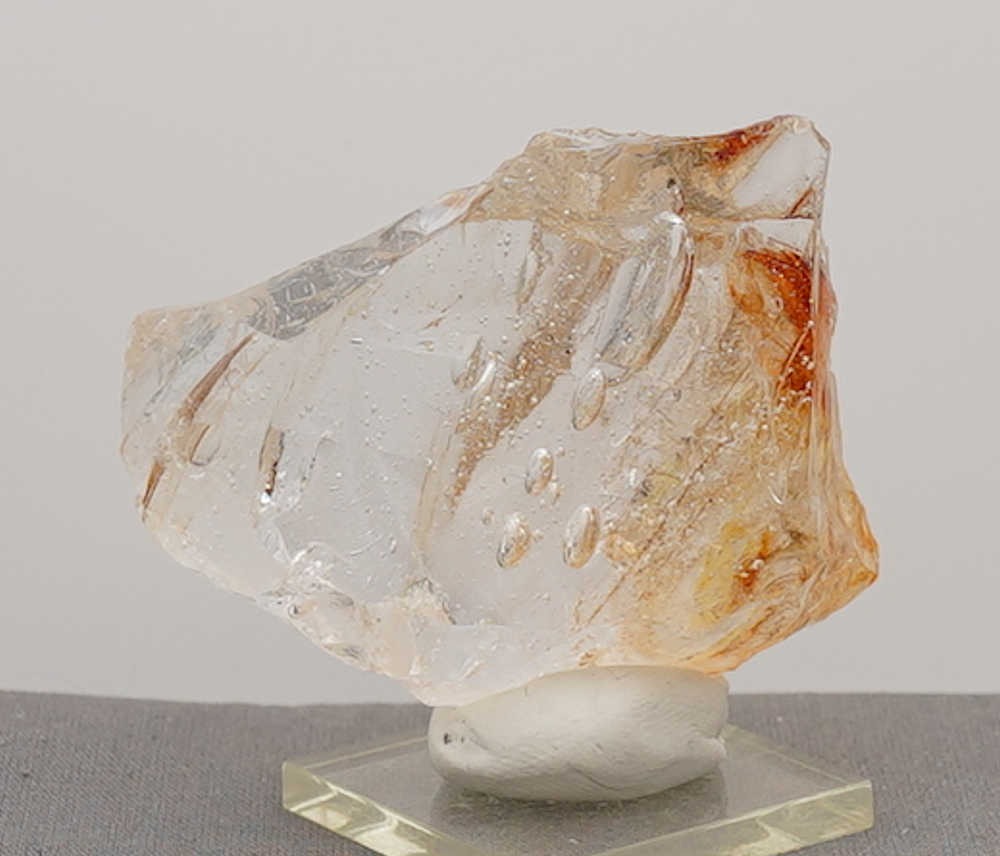 Rare Gem Multi Angel Aura Celestial Gold/Sunrise/Solaris/Earth Shaman Sea Foam Monatomic Andara Crystal 82.0 g. - Image 8