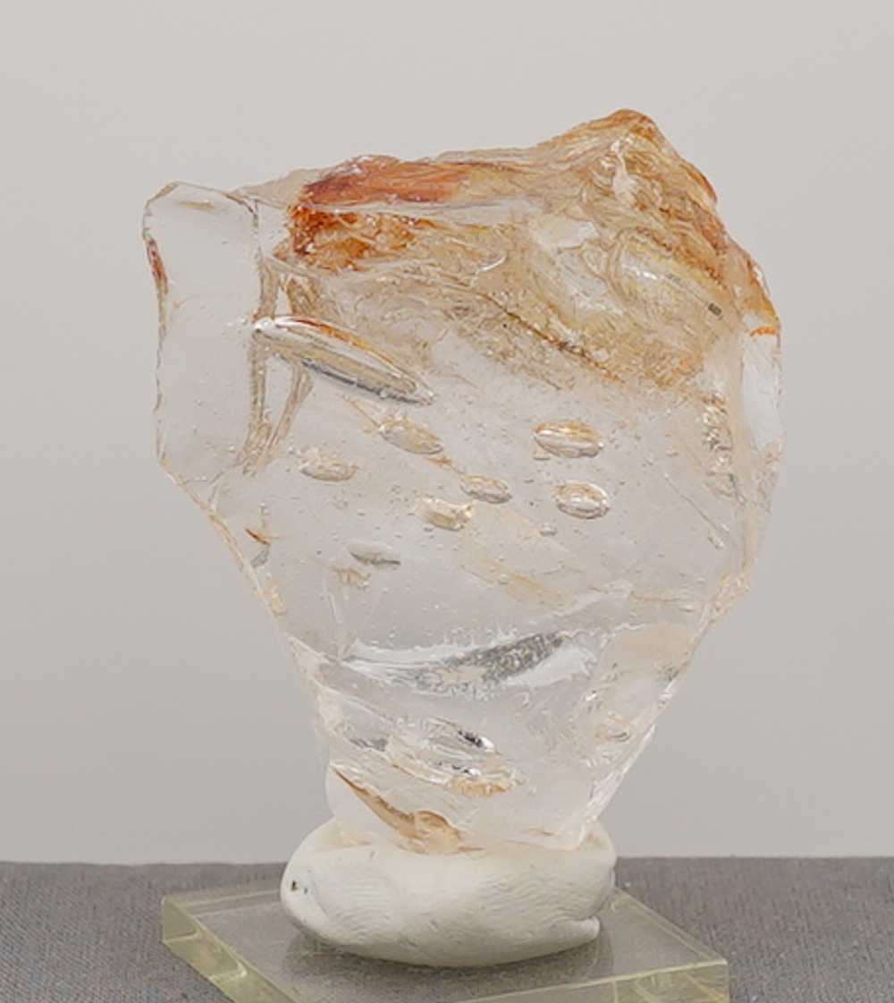 Rare Gem Multi Angel Aura Celestial Gold/Sunrise/Solaris/Earth Shaman Sea Foam Monatomic Andara Crystal 82.0 g. - Image 10