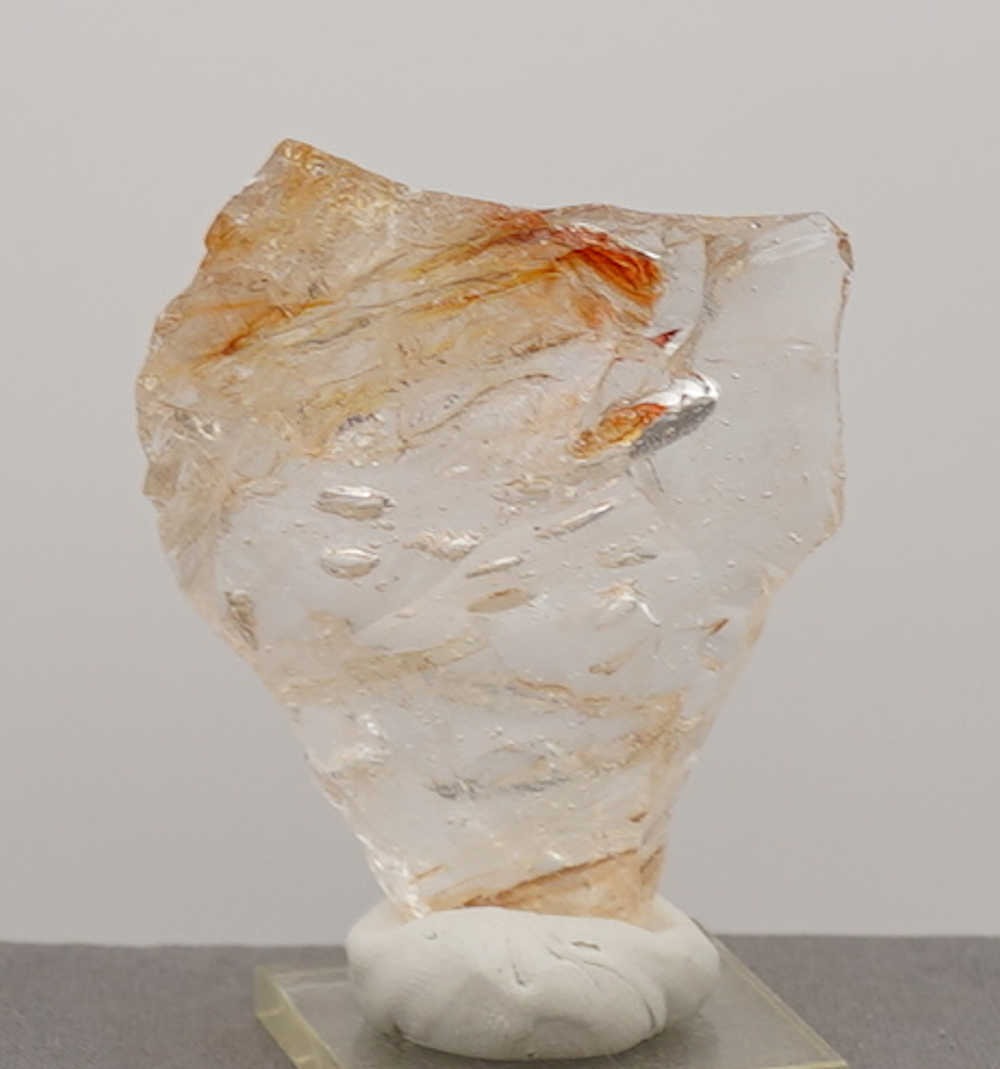 Rare Gem Multi Angel Aura Celestial Gold/Sunrise/Solaris/Earth Shaman Sea Foam Monatomic Andara Crystal 82.0 g. - Image 12