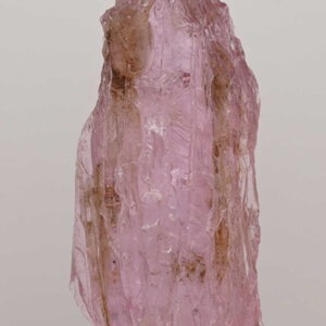 Rare Gem HGW Pink "Wand" Monatomic Andara Crystal 96.1 g.