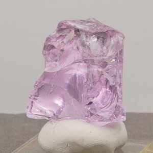 Rare Gem Rose de France Monatomic Andara Crystal 23.5 g.
