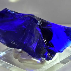 Rare Gem Angel Aura Tanzanite Fire Monatomic Andara Crystal 25.4 g.