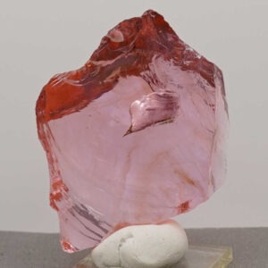 *Extremely Rare* Gem Sophia/Gold with open bubble Monatomic Andara Crystal 89.3 g.