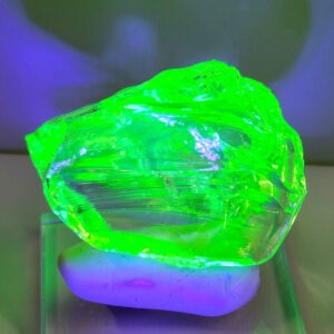 Rare Gem Radium Monatomic Andara Crystal 20.8 g.