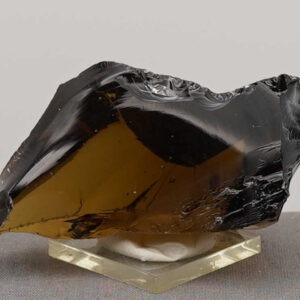 *Limited Time Special 30% Off!* Gem Smoky Earth Shaman Monatomic Andara Crystal 140.8 g.