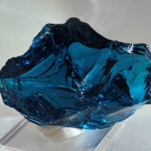 Rare Gem Elestial Starlight Sapphire Monatomic Andara Crystal 54.9 g.