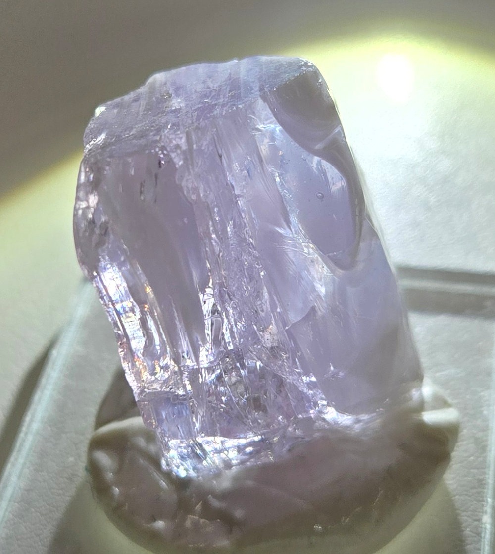 Rare Gem 4 Piece "Cultivate" Set Monatomic Andara Crystal 70.6 g. - Image 4