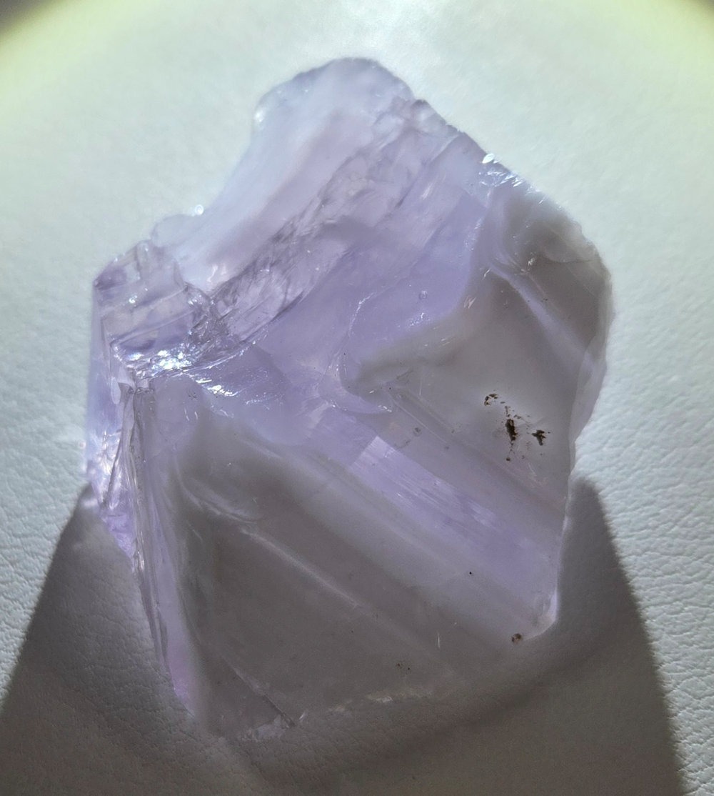 Rare Gem 4 Piece "Cultivate" Set Monatomic Andara Crystal 70.6 g. - Image 5