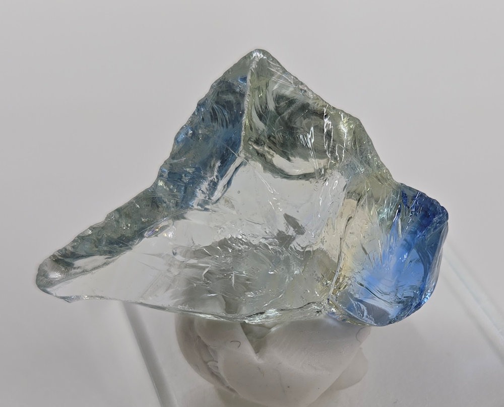 Rare Gem 4 Piece "Cultivate" Set Monatomic Andara Crystal 39.0 g. - Image 4