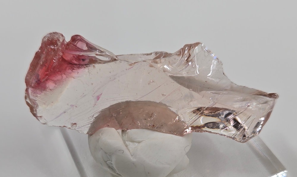 Rare Gem 4 Piece "Cultivate" Set Monatomic Andara Crystal 39.0 g. - Image 5