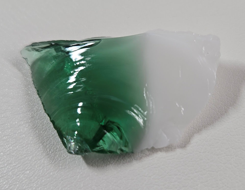 Rare Gem 10 Piece Pendant Set Monatomic Andara Crystal 37.6 g. - Image 4