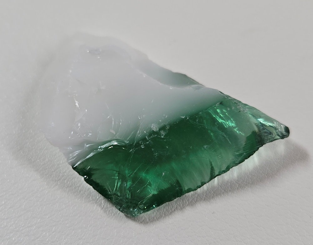 Rare Gem 10 Piece Pendant Set Monatomic Andara Crystal 37.6 g. - Image 5