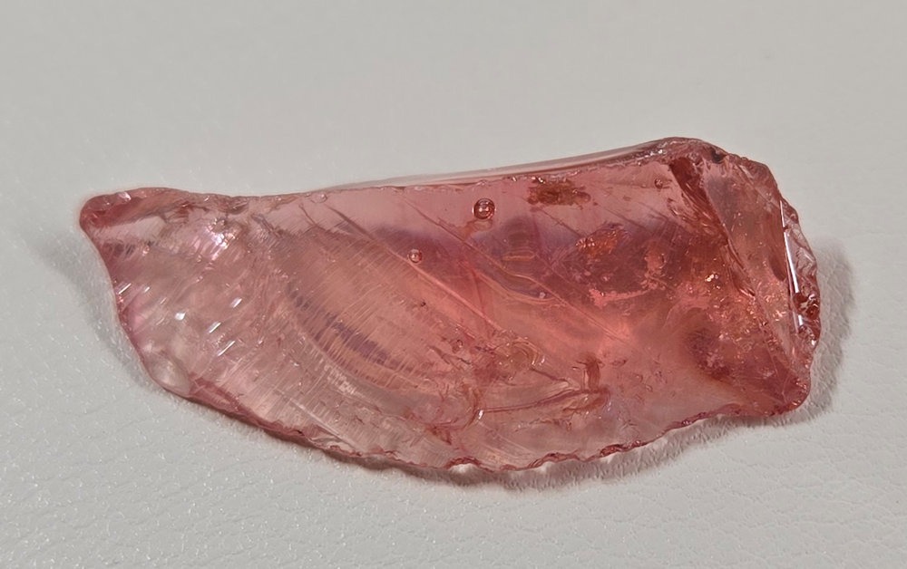 Rare Gem 10 Piece Pendant Set Monatomic Andara Crystal 37.6 g. - Image 7