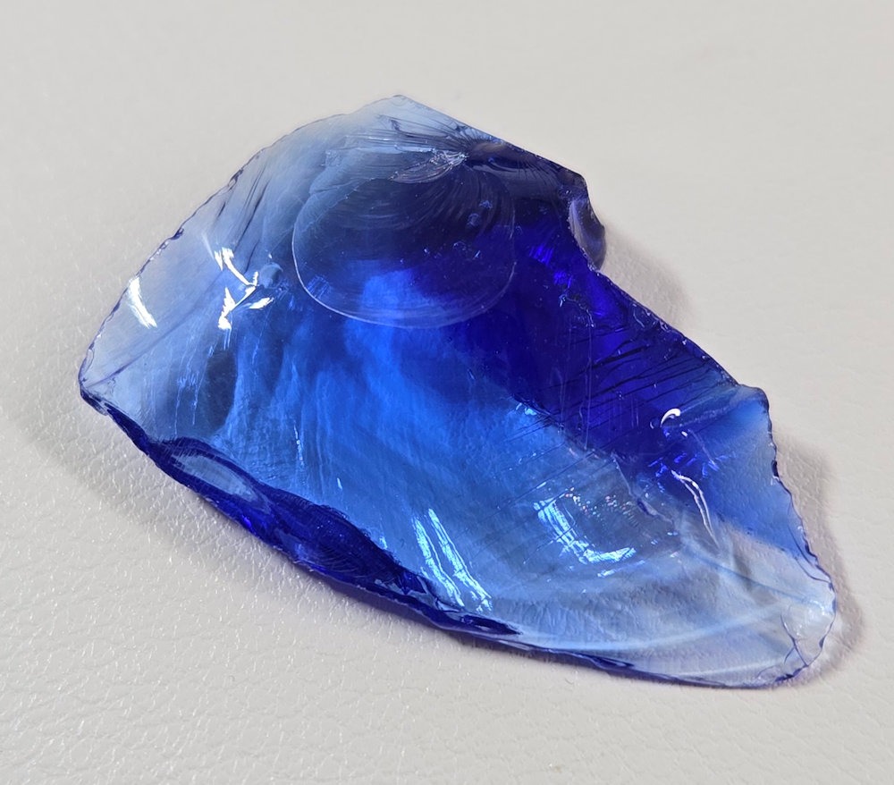 Rare Gem 10 Piece Pendant Set Monatomic Andara Crystal 37.6 g. - Image 8