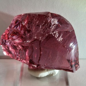 Rare Gem Sophia "Heart" Monatomic Andara Crystal 120.6 g.