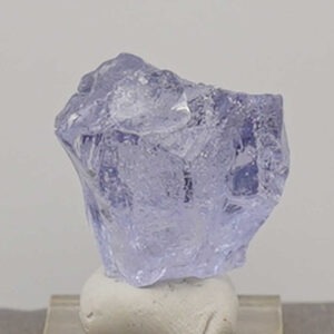 Rare Gem Ascendant Lilac Sea Foam Monatomic Andara Crystal 36.7 g.