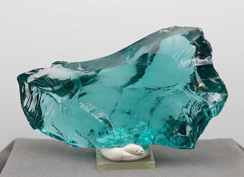 Rare Gem Inanna's Wisdom "Heart" Monatomic Andara Crystal 401.4 g. - Image 4