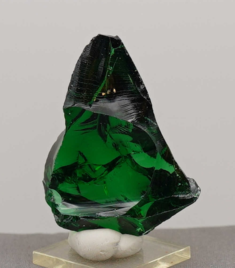 Gem Emerald Shift Monatomic Andara Crystal 64.1 g.