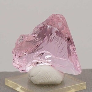 Rare Gem HGW Pink Monatomic Andara Crystal 25.3 g.