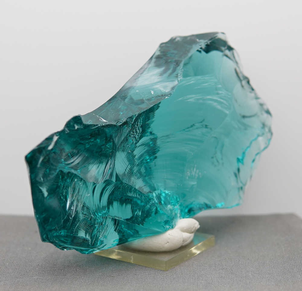 Rare Gem Inanna's Wisdom "Heart" Monatomic Andara Crystal 401.4 g. - Image 5