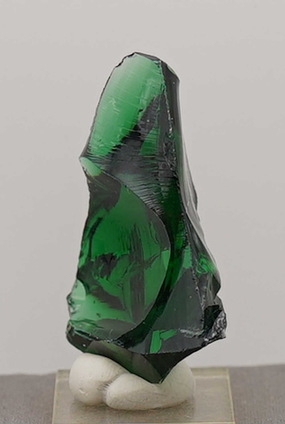 Gem Emerald Shift Monatomic Andara Crystal 64.1 g. - Image 3