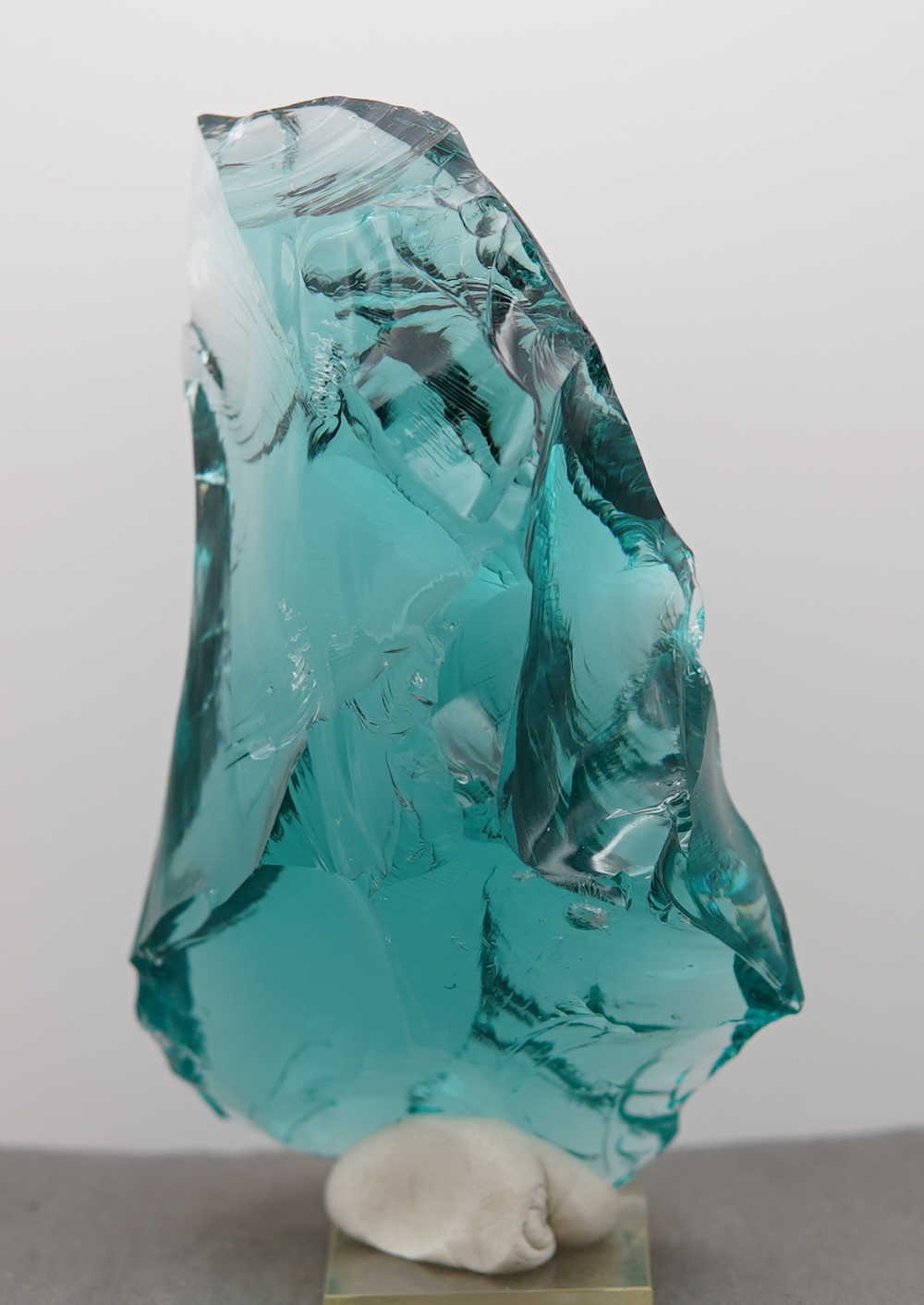 Rare Gem Inanna's Wisdom "Heart" Monatomic Andara Crystal 401.4 g. - Image 14