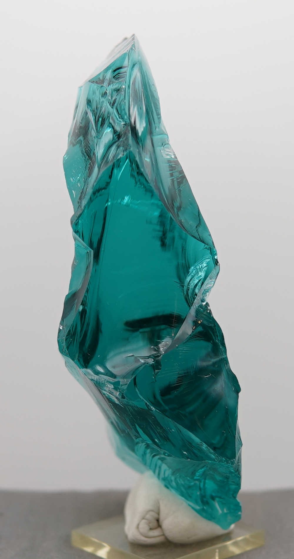 Rare Gem Inanna's Wisdom "Heart" Monatomic Andara Crystal 401.4 g. - Image 15