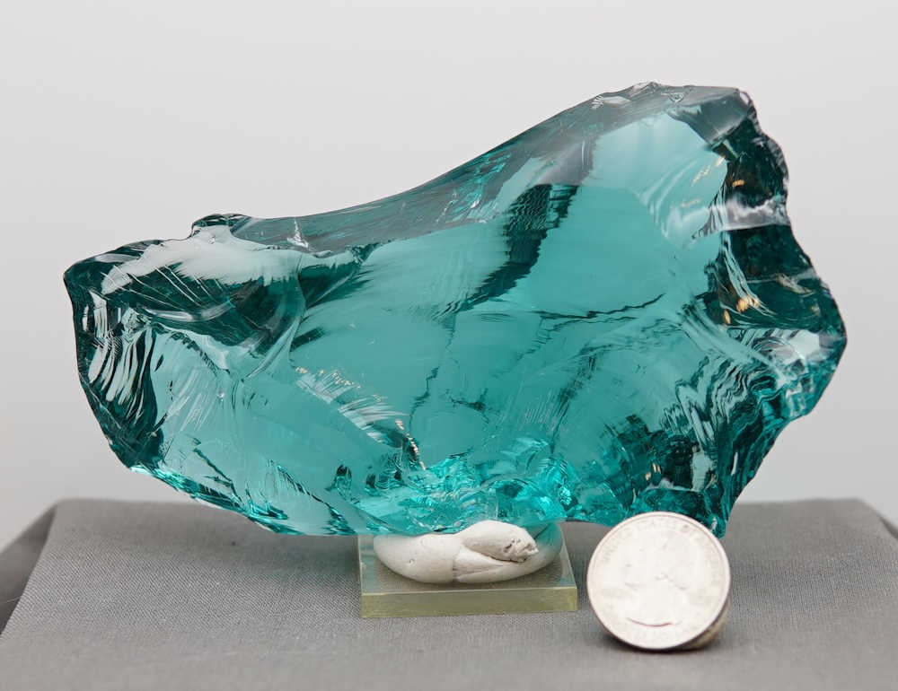 Rare Gem Inanna's Wisdom "Heart" Monatomic Andara Crystal 401.4 g. - Image 16