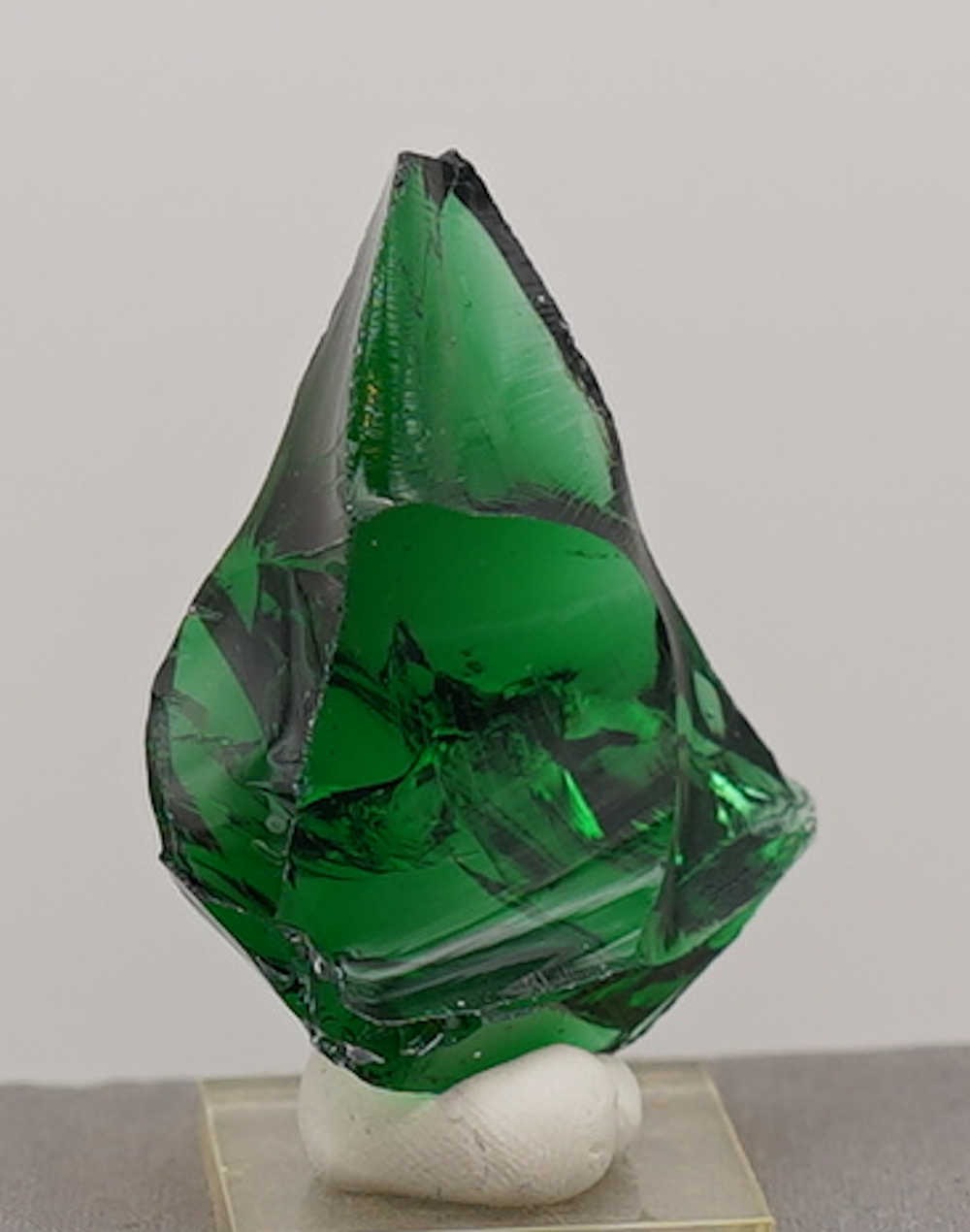 Gem Emerald Shift Monatomic Andara Crystal 64.1 g. - Image 4