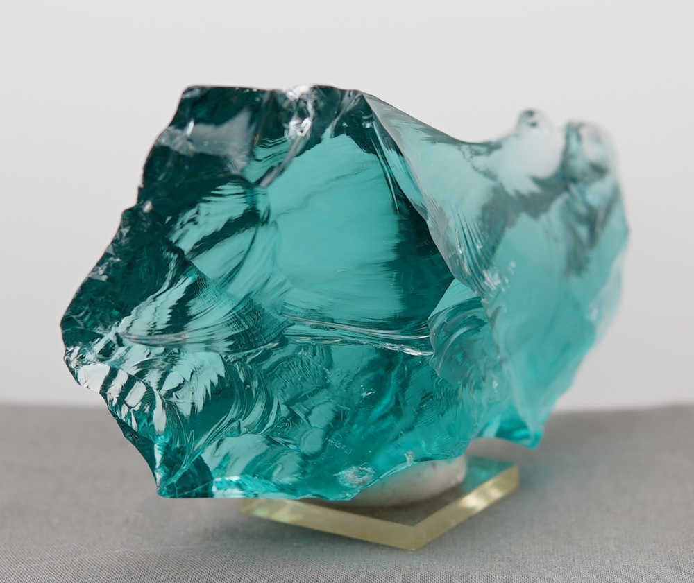 Rare Gem Inanna's Wisdom "Heart" Monatomic Andara Crystal 401.4 g. - Image 7