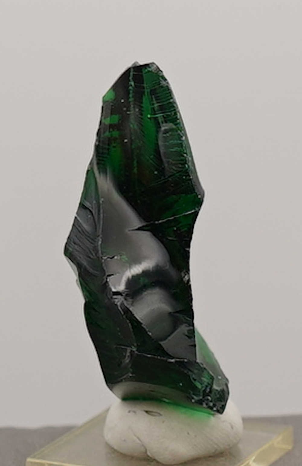Gem Emerald Shift Monatomic Andara Crystal 64.1 g. - Image 5