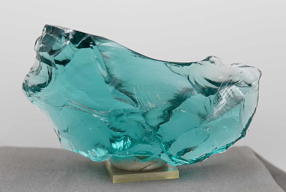 Rare Gem Inanna's Wisdom "Heart" Monatomic Andara Crystal 401.4 g. - Image 8