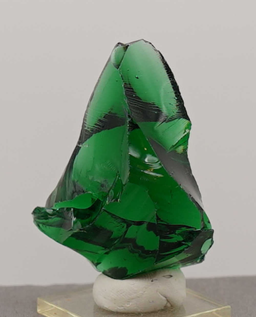 Gem Emerald Shift Monatomic Andara Crystal 64.1 g. - Image 6