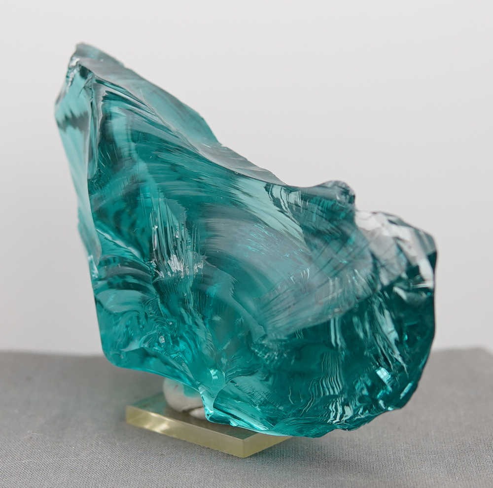 Rare Gem Inanna's Wisdom "Heart" Monatomic Andara Crystal 401.4 g. - Image 9