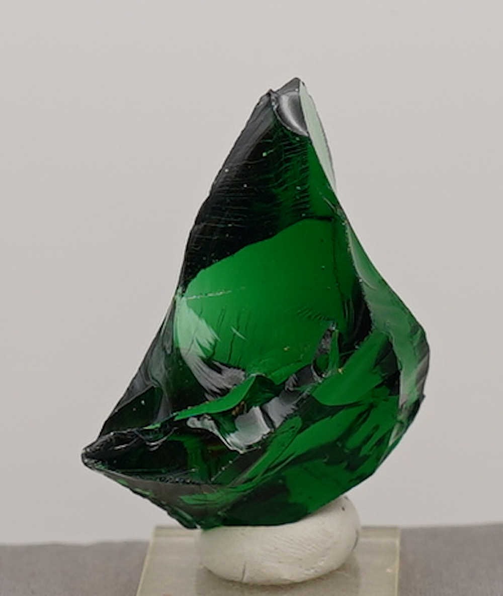 Gem Emerald Shift Monatomic Andara Crystal 64.1 g. - Image 7