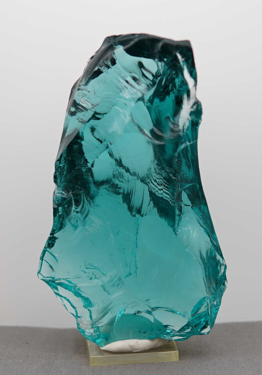 Rare Gem Inanna's Wisdom "Heart" Monatomic Andara Crystal 401.4 g. - Image 10