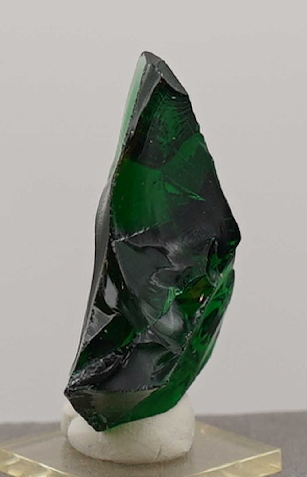 Gem Emerald Shift Monatomic Andara Crystal 64.1 g. - Image 8