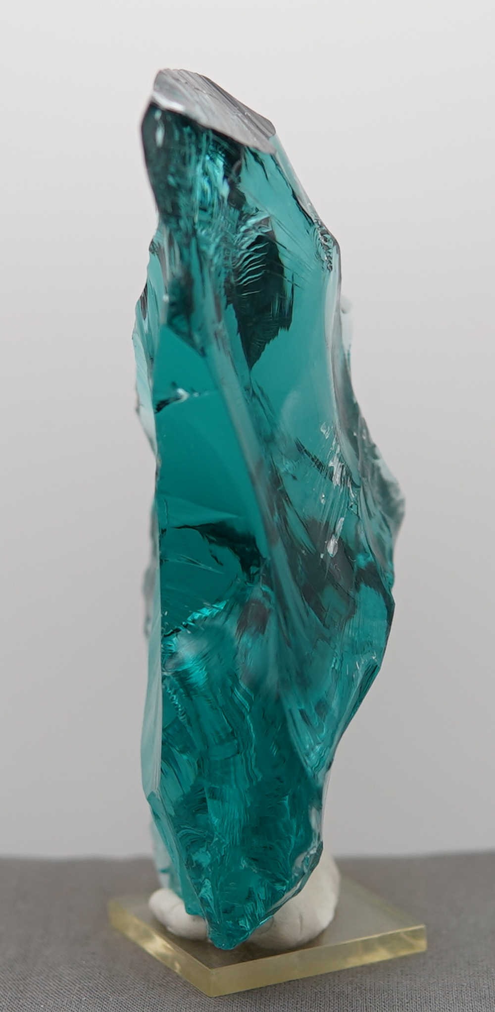 Rare Gem Inanna's Wisdom "Heart" Monatomic Andara Crystal 401.4 g. - Image 11