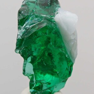 Rare Gem Blue Green Emerald Shift/Pastel Ice Monatomic Andara Crystal 36.7 g.