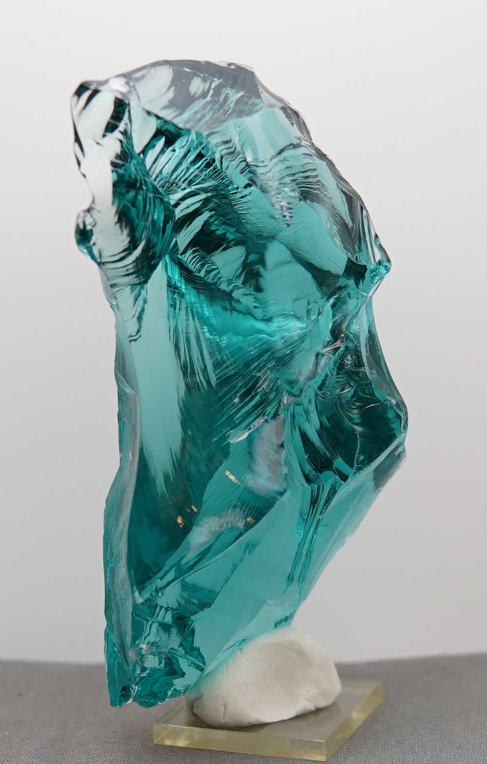 Rare Gem Inanna's Wisdom "Heart" Monatomic Andara Crystal 401.4 g. - Image 12