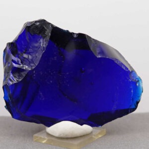 Gem Tanzanite Fire "Heart" Monatomic Andara Crystal 325.5 g.