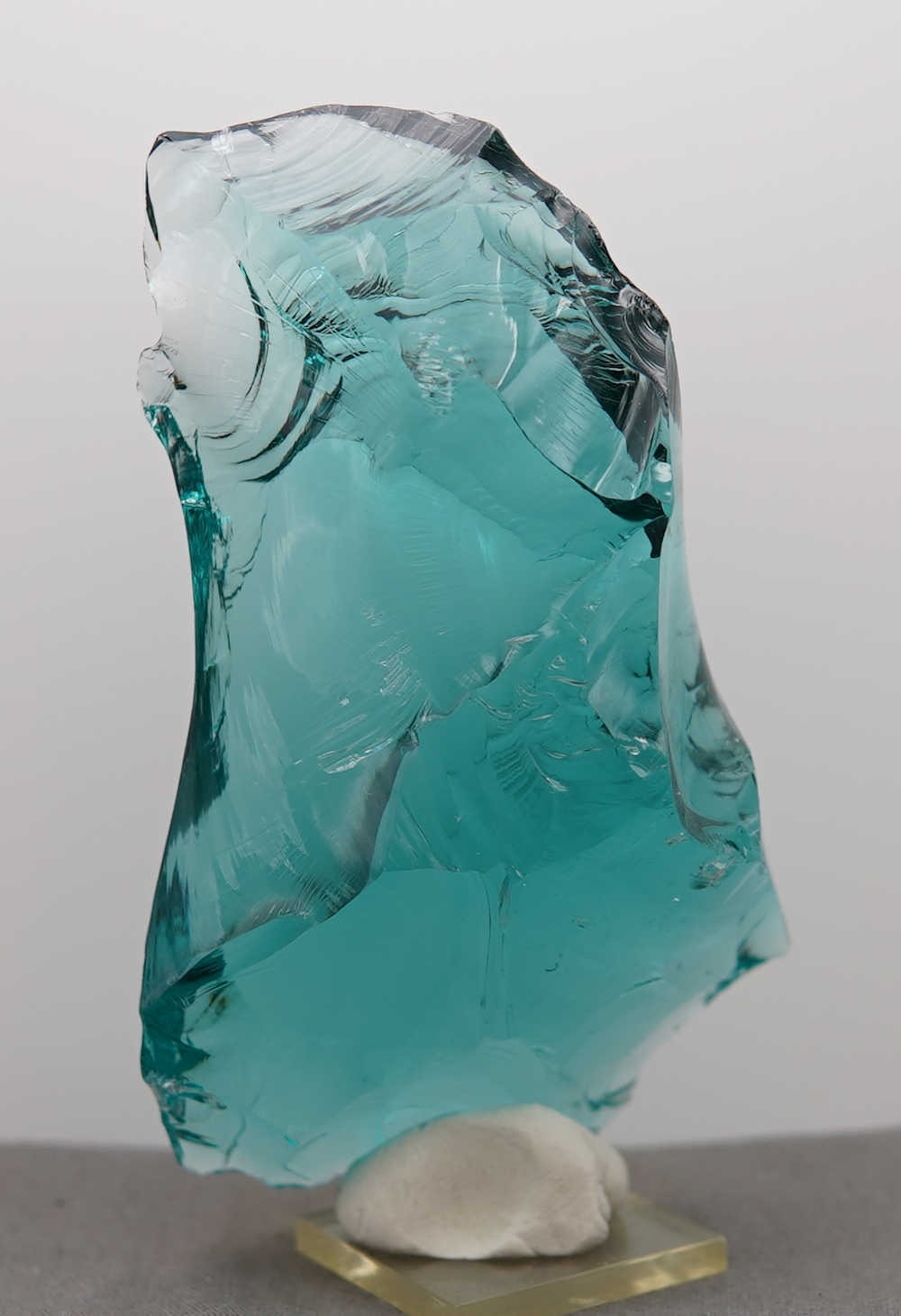 Rare Gem Inanna's Wisdom "Heart" Monatomic Andara Crystal 401.4 g. - Image 13