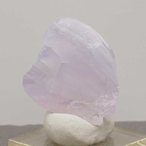 *Only 2 Pcs. Available* Rare Gem Banded Angel Aura HGW Pink/Angel Aura Lilac/Pastel Pink/Pastel Ice Monatomic Andara Crystal 21.9 g.