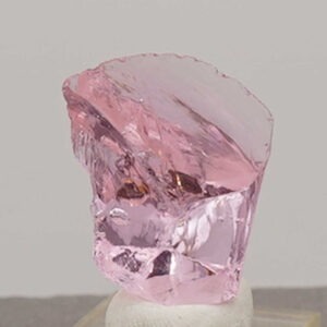 Rare Gem HGW Pink Monatomic Andara Crystal 21.4 g.